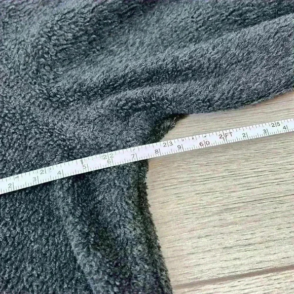 Vintage Disney Dark Grey Tigger Quarter Zip Size M - Picture 8 of 11